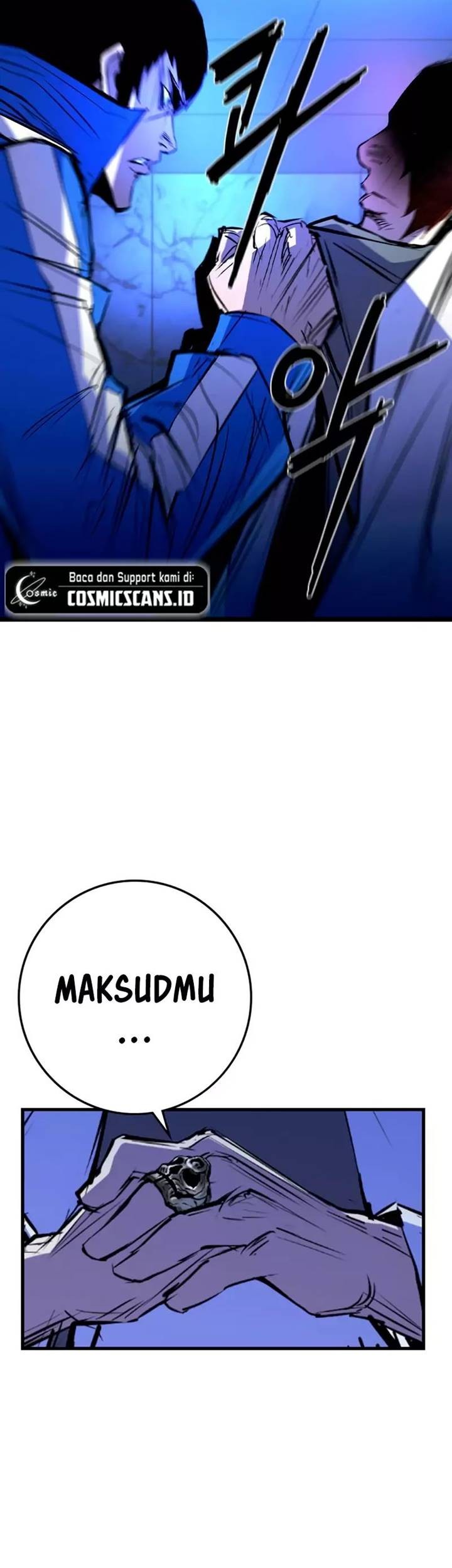 Hallym Gymnasium Chapter 181 Gambar 9