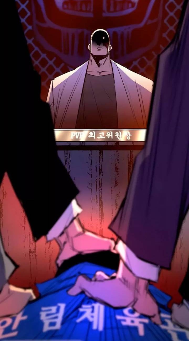 Hallym Gymnasium Chapter 181 Gambar 20