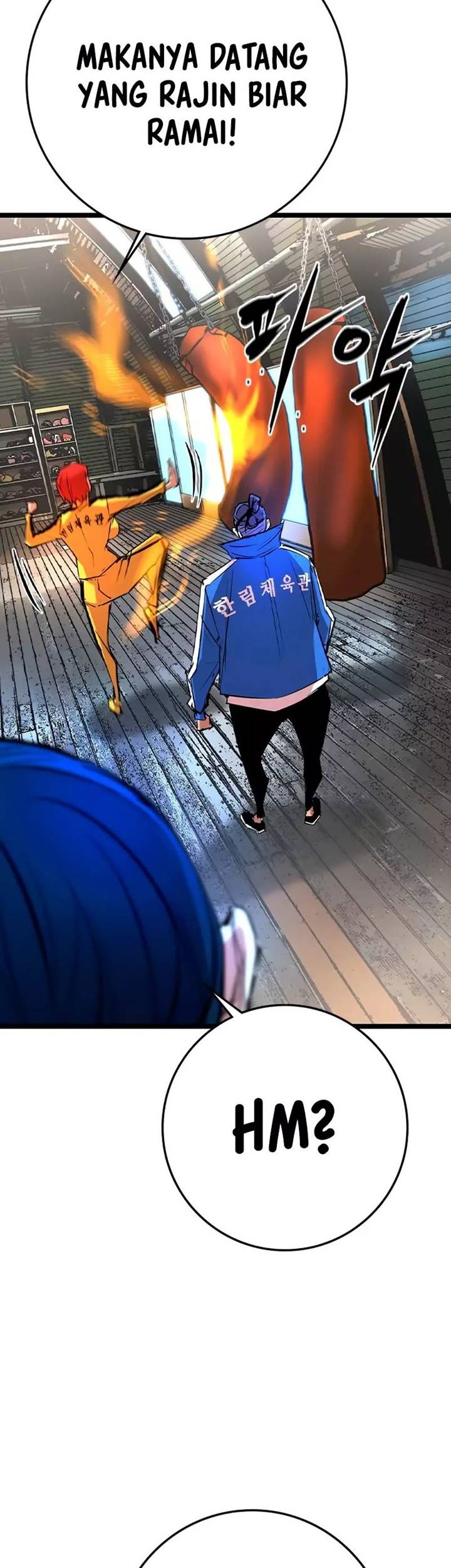 Hallym Gymnasium Chapter 180 Gambar 30
