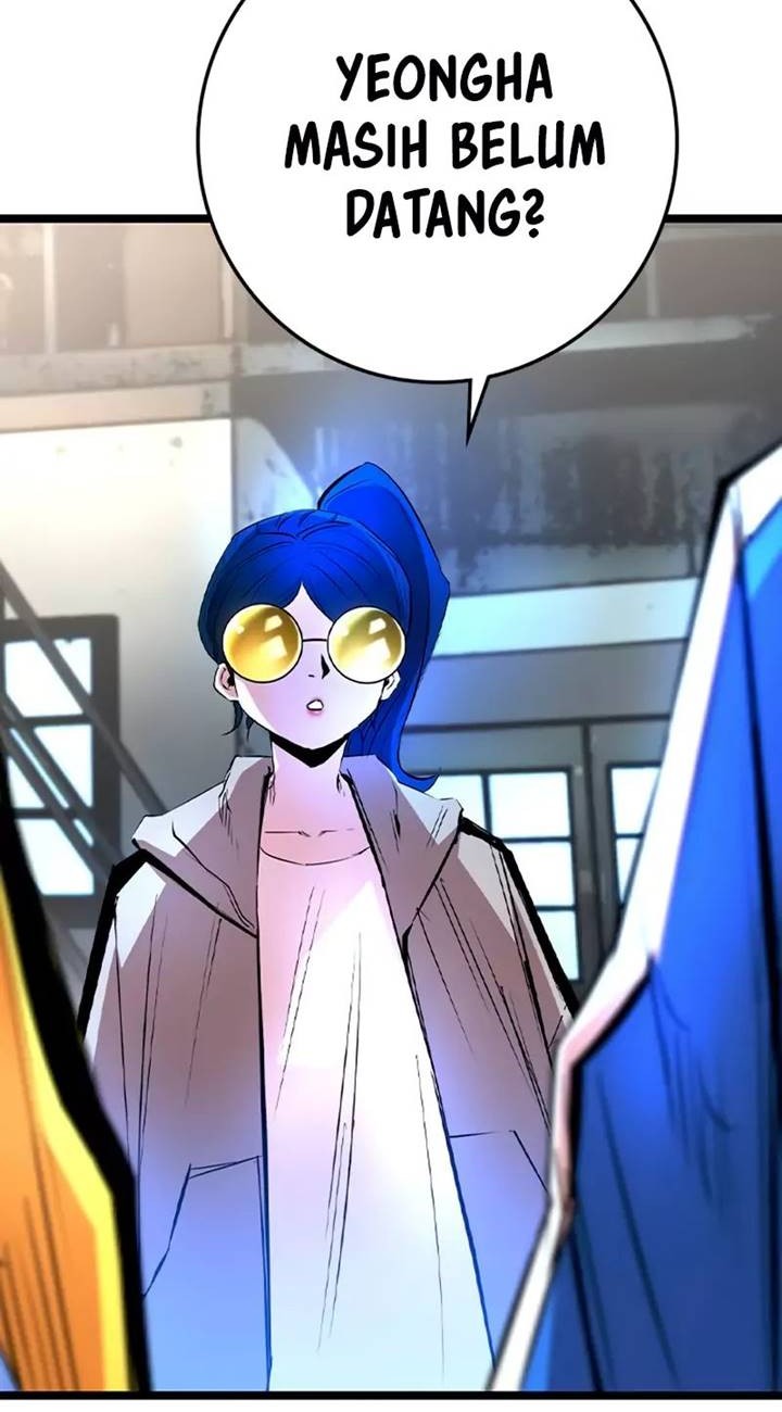 Hallym Gymnasium Chapter 180 Gambar 31