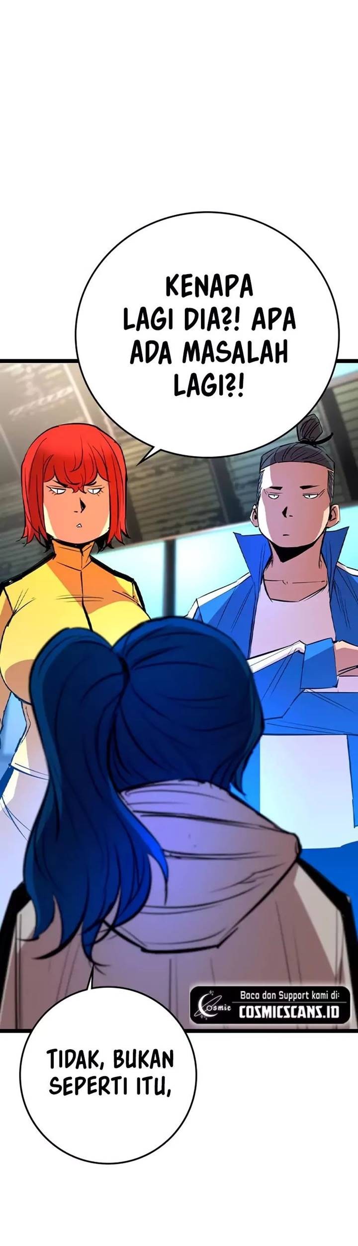Hallym Gymnasium Chapter 180 Gambar 32