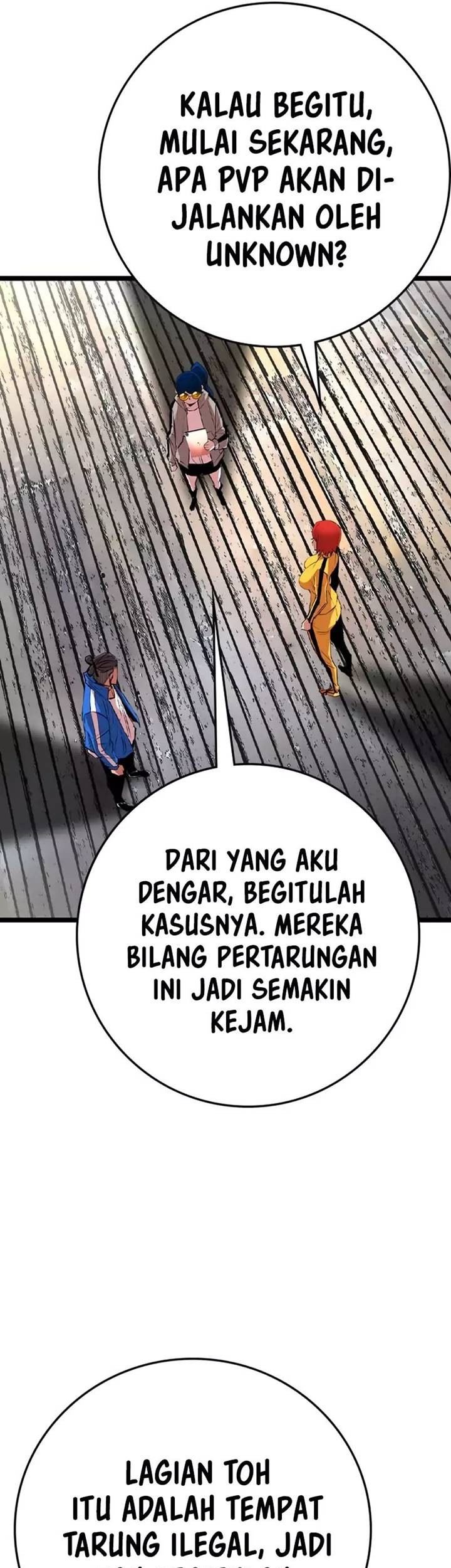 Hallym Gymnasium Chapter 180 Gambar 35