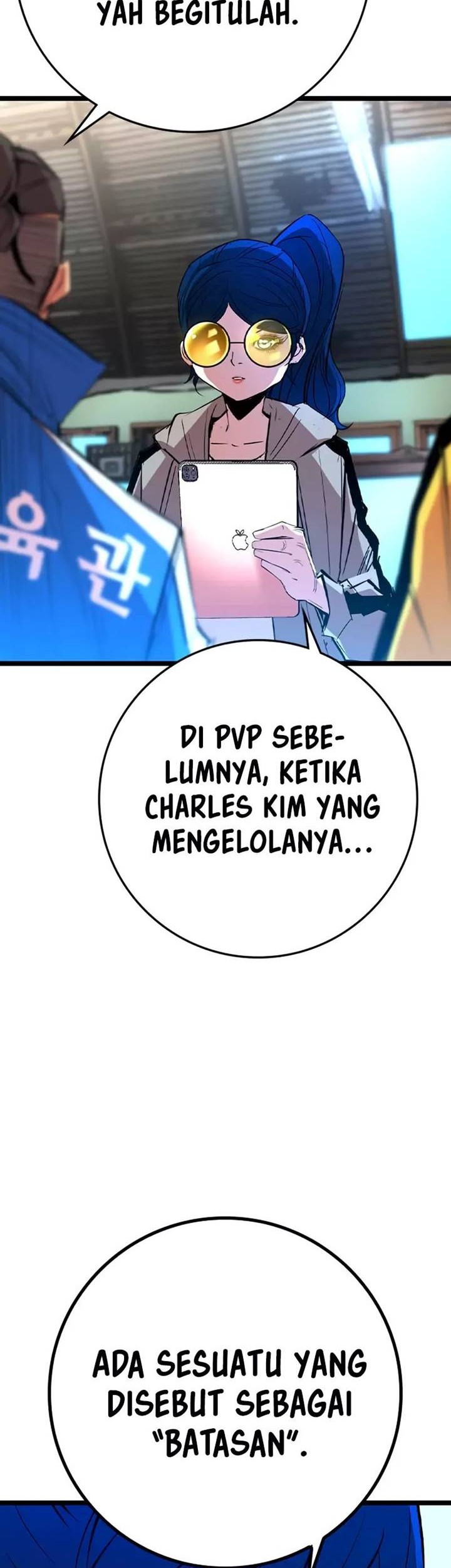 Hallym Gymnasium Chapter 180 Gambar 36