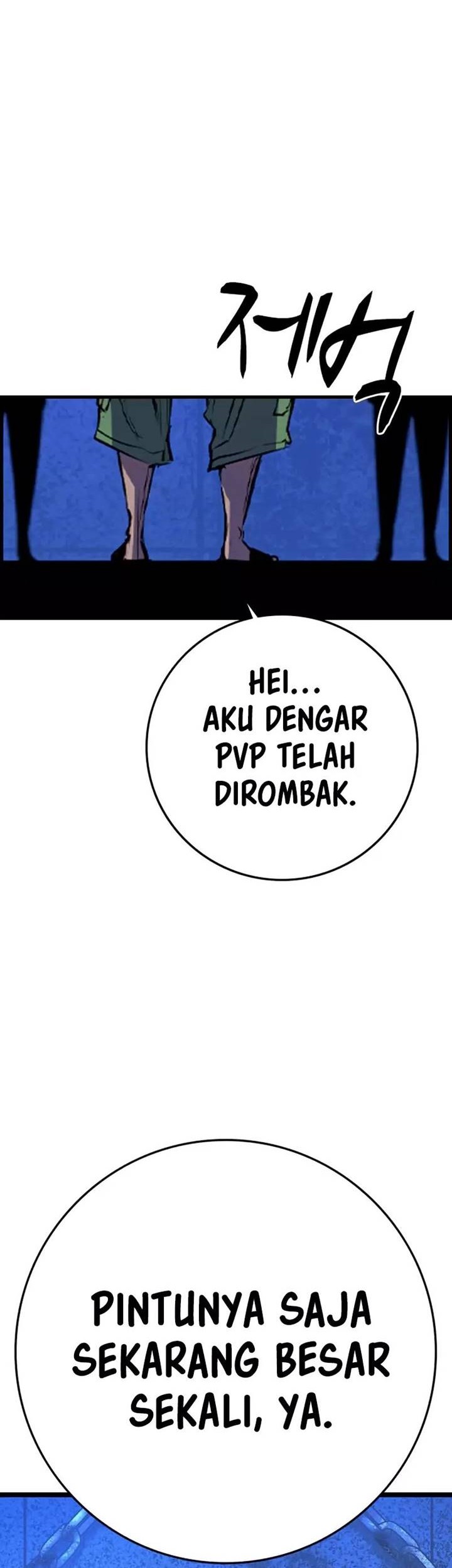 Hallym Gymnasium Chapter 180 Gambar 45