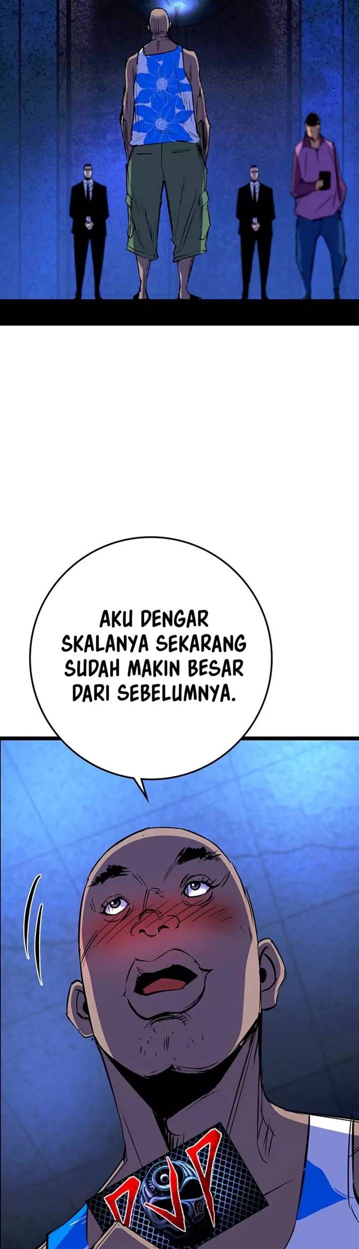 Hallym Gymnasium Chapter 180 Gambar 47