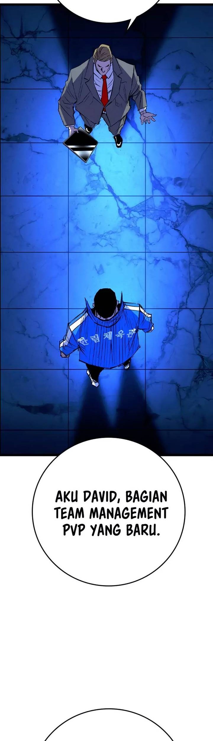 Hallym Gymnasium Chapter 180 Gambar 84