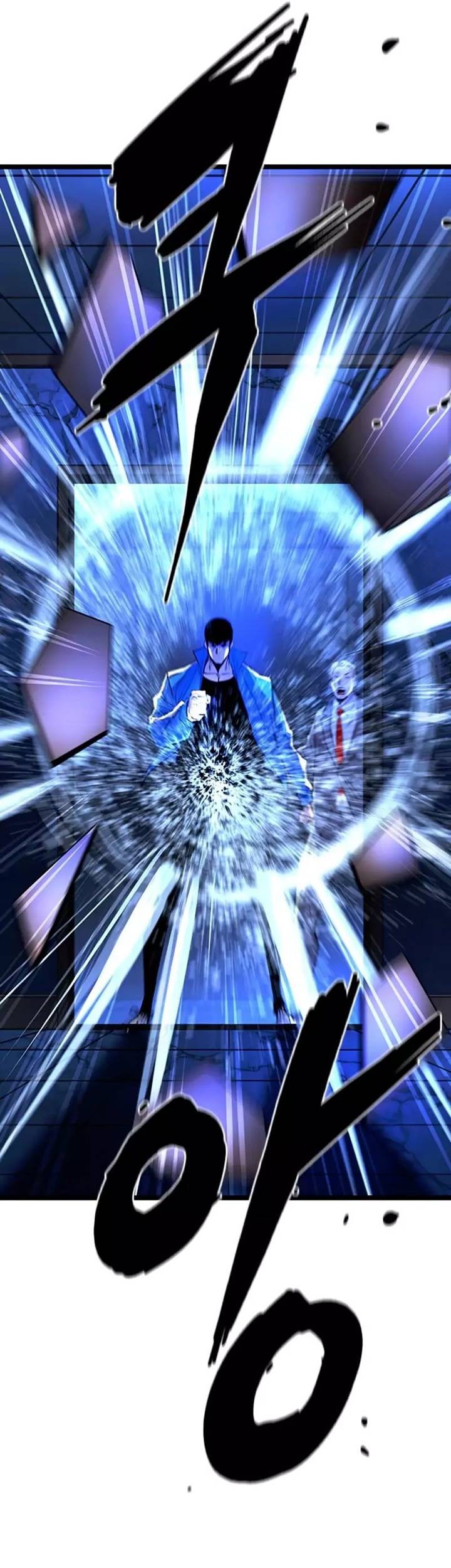 Hallym Gymnasium Chapter 180 Gambar 89