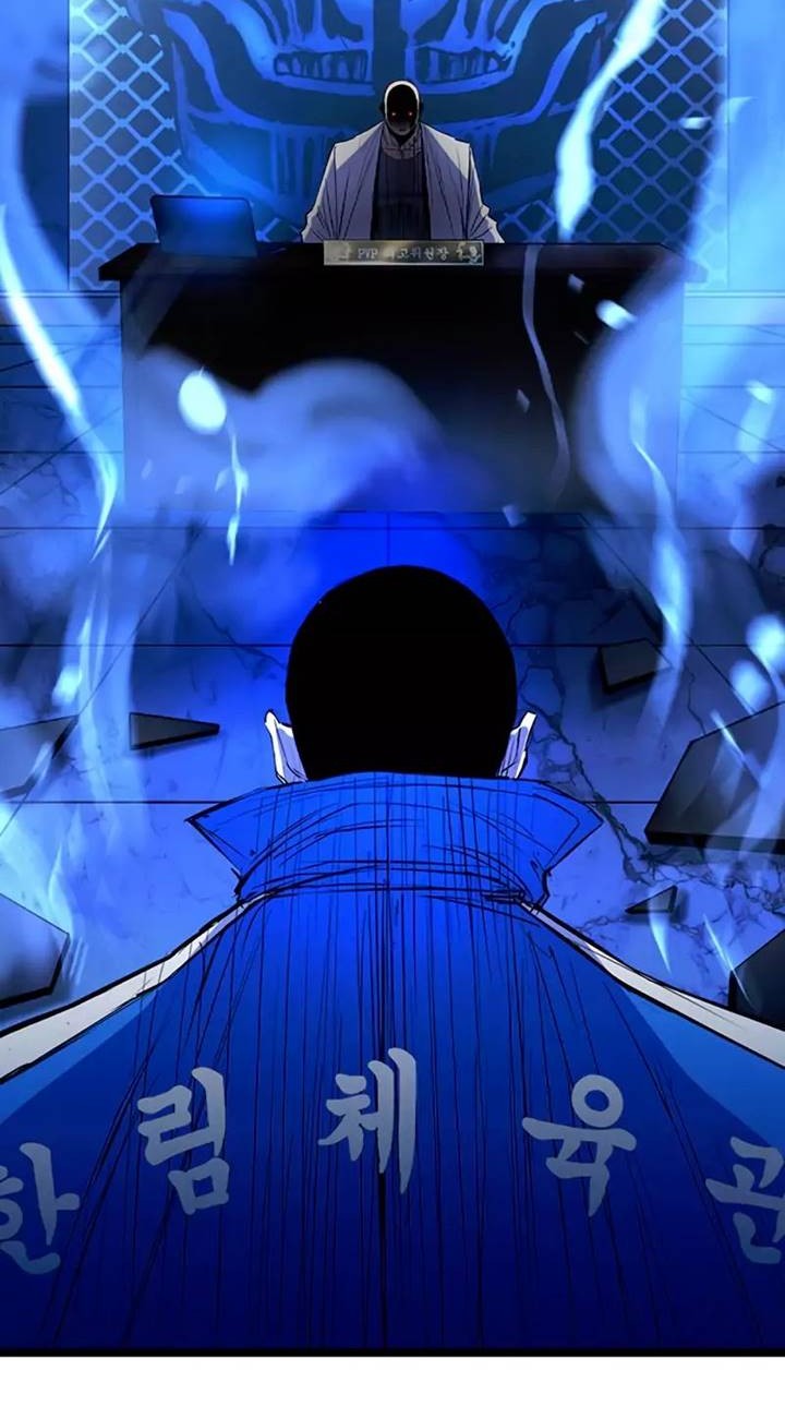 Hallym Gymnasium Chapter 180 Gambar 91