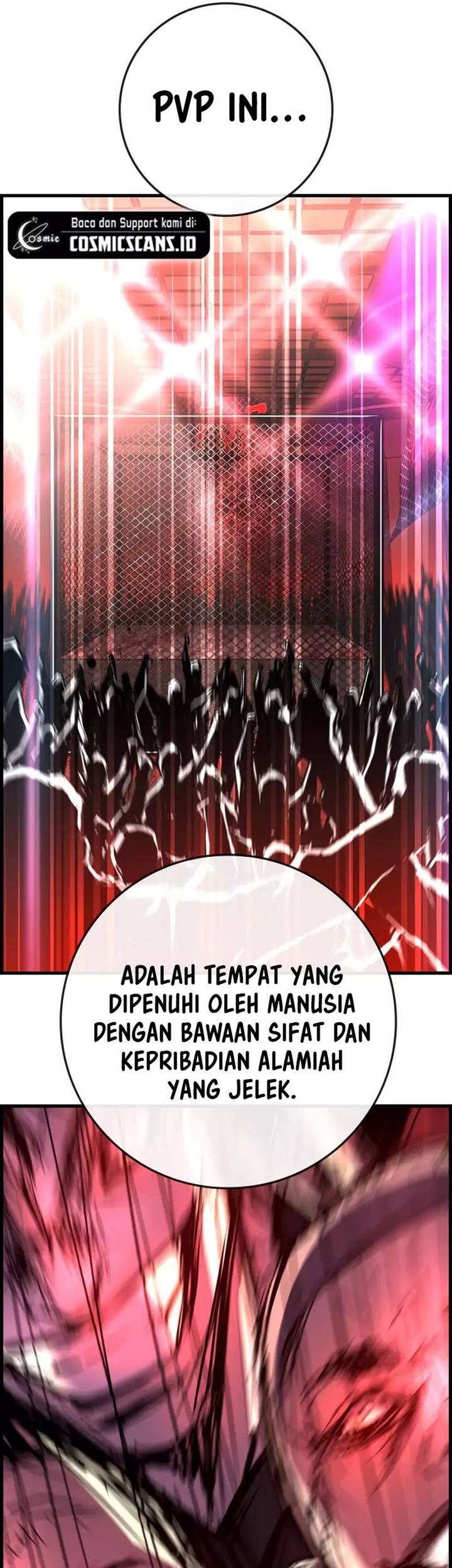 Hallym Gymnasium Chapter 180 Gambar 100