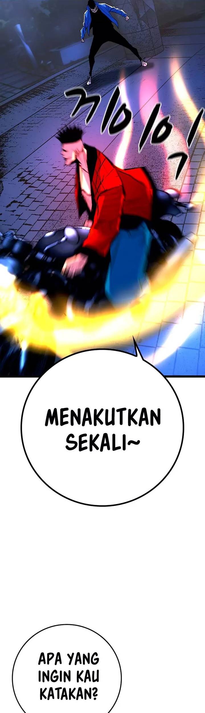 Hallym Gymnasium Chapter 180 Gambar 6