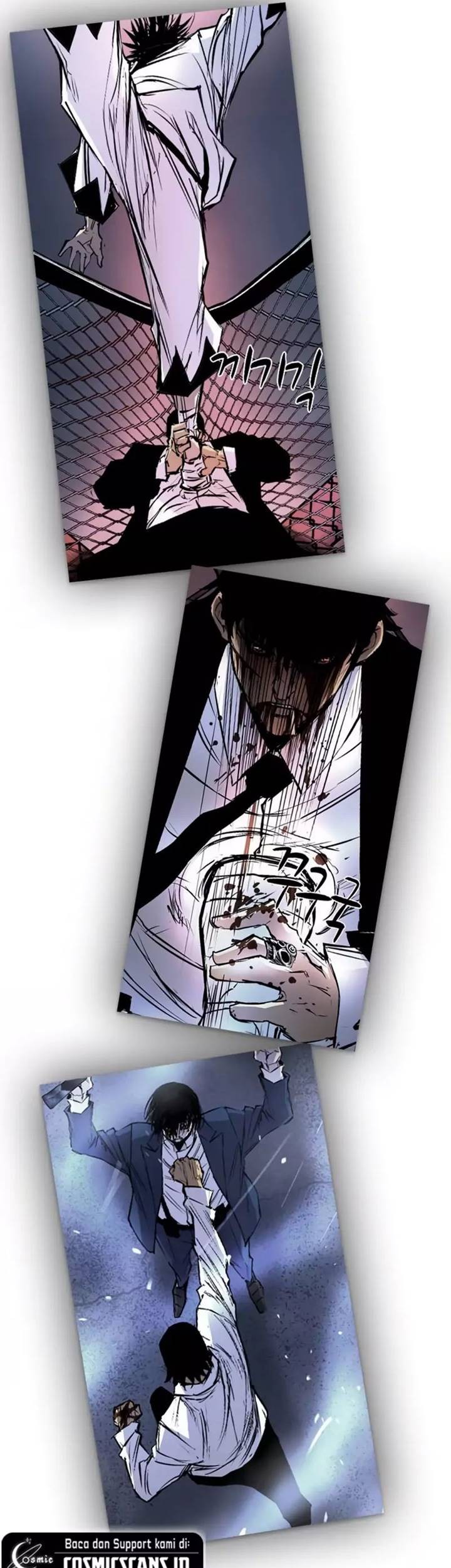 Hallym Gymnasium Chapter 178 Gambar 48