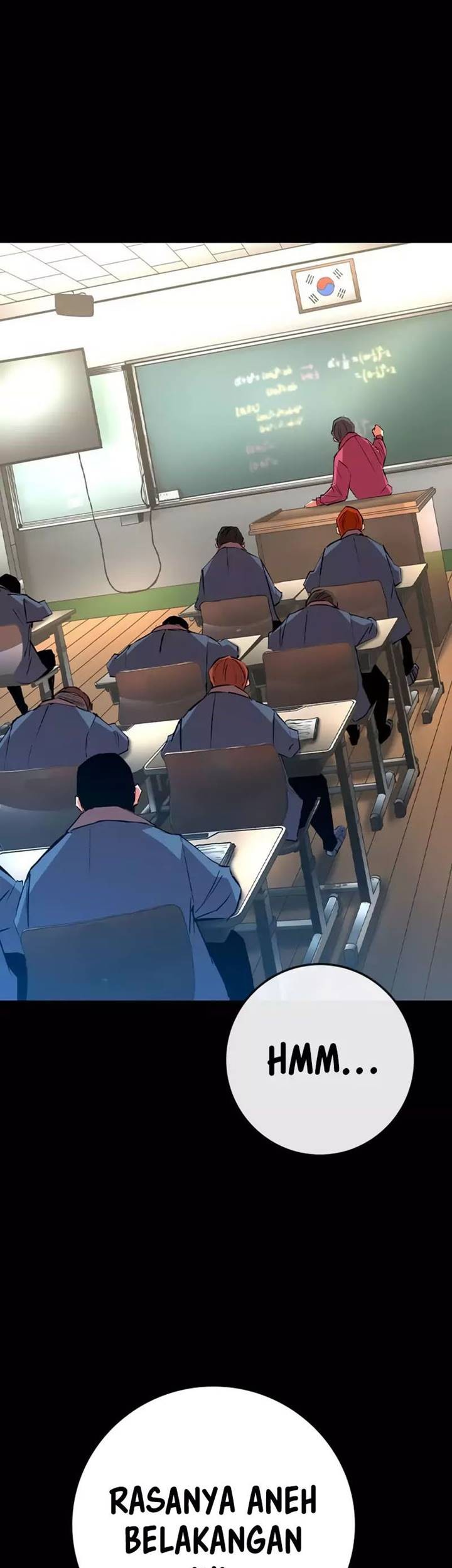 Baca Komik Hallym Gymnasium Chapter 178 Gambar 1