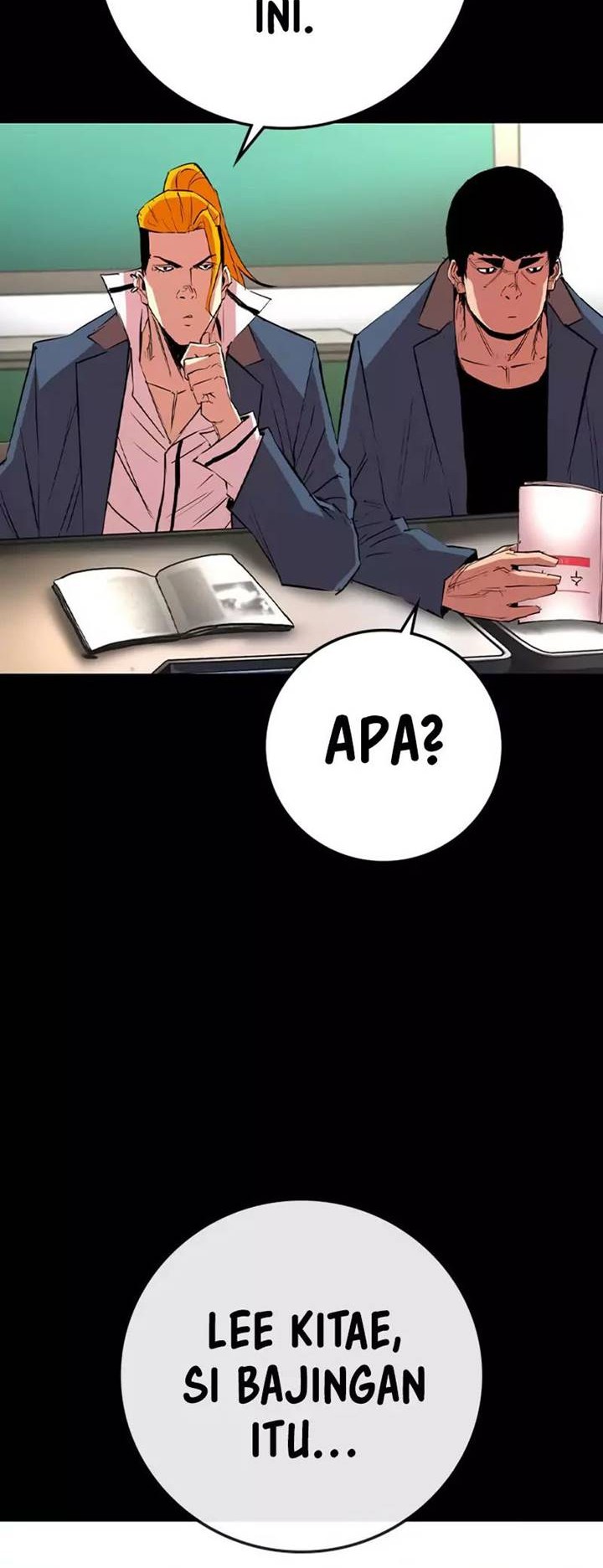 Baca  Hallym Gymnasium Chapter 178 Gambar 2