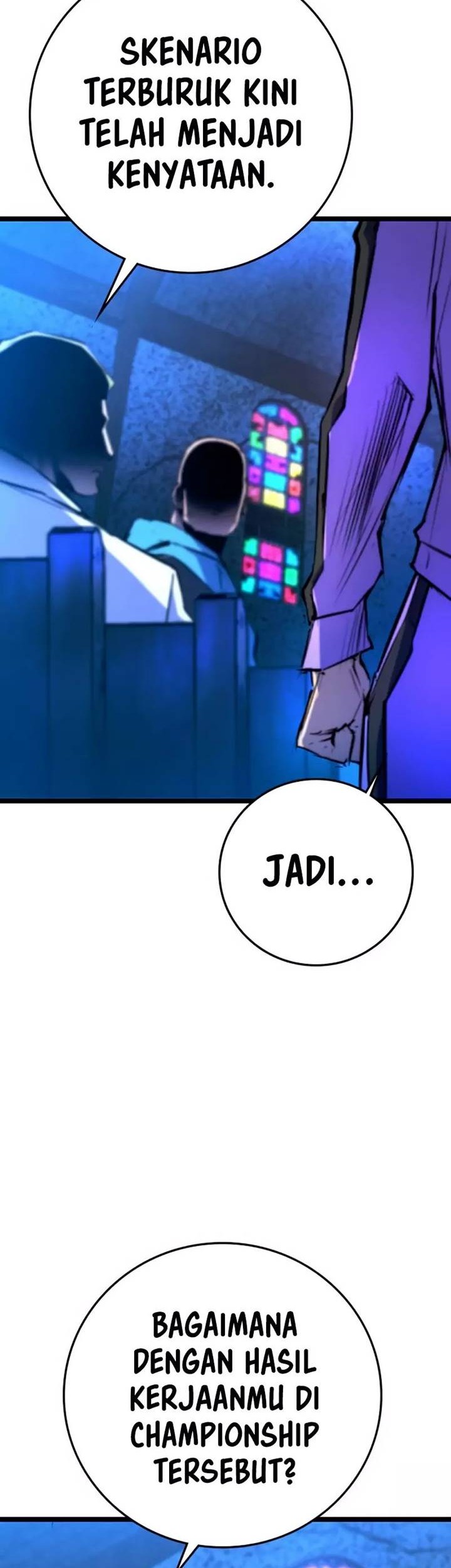 Hallym Gymnasium Chapter 178 Gambar 63