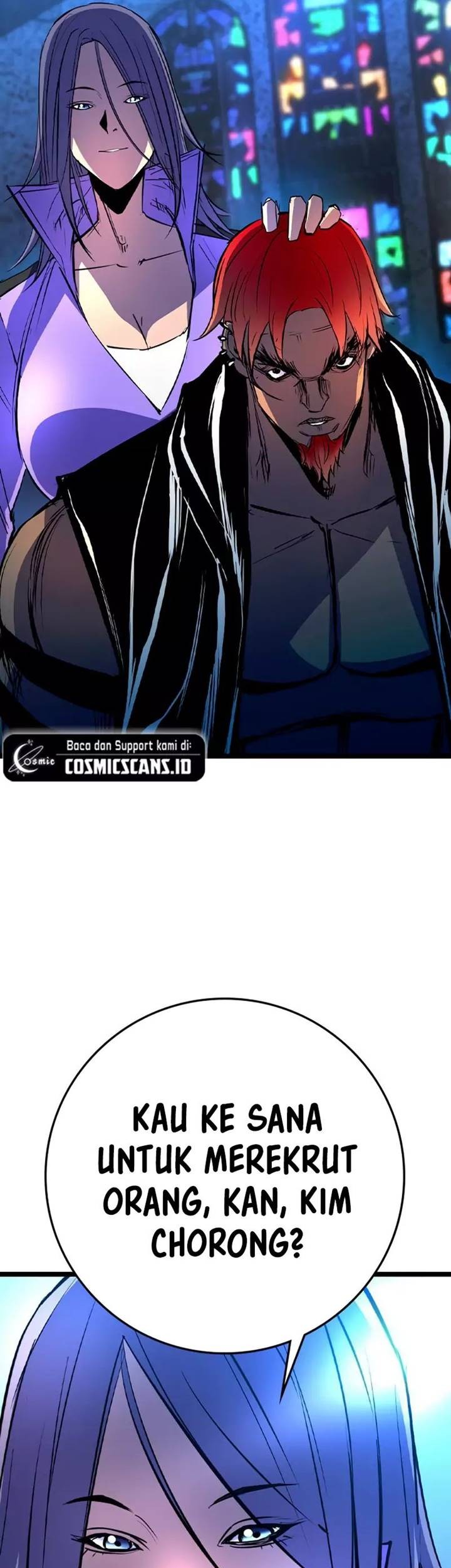 Hallym Gymnasium Chapter 178 Gambar 65