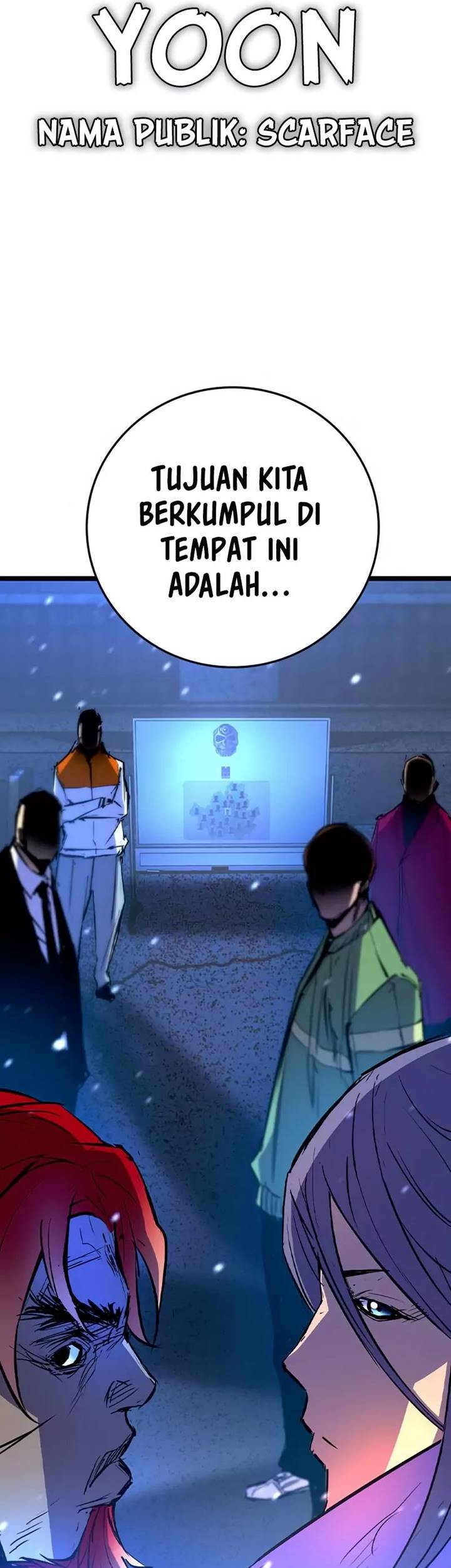 Hallym Gymnasium Chapter 178 Gambar 71