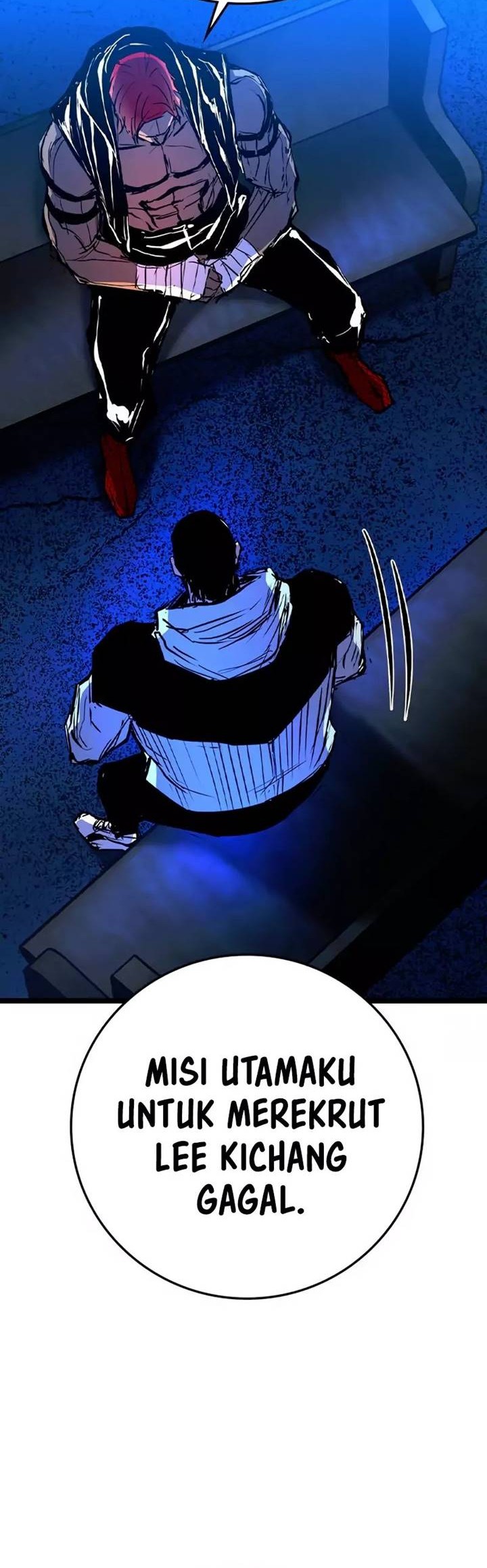 Hallym Gymnasium Chapter 178 Gambar 75