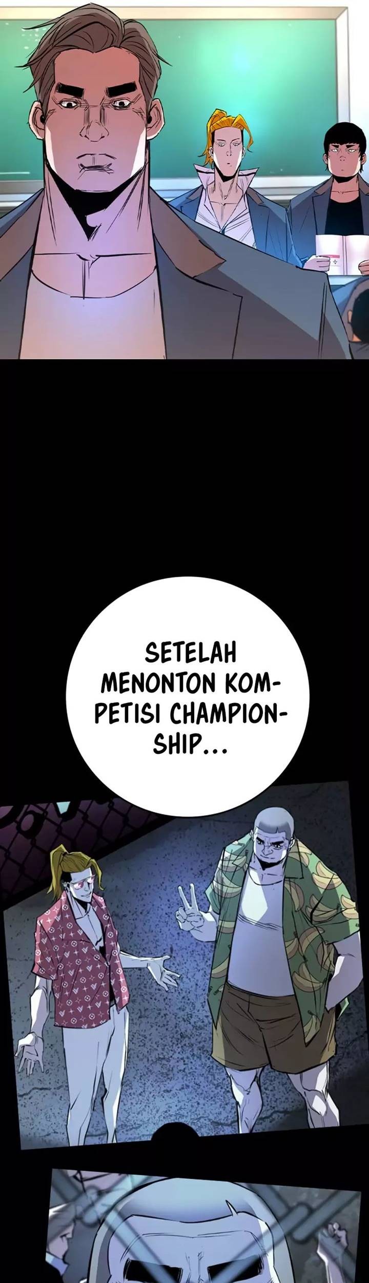 Hallym Gymnasium Chapter 178 Gambar 3