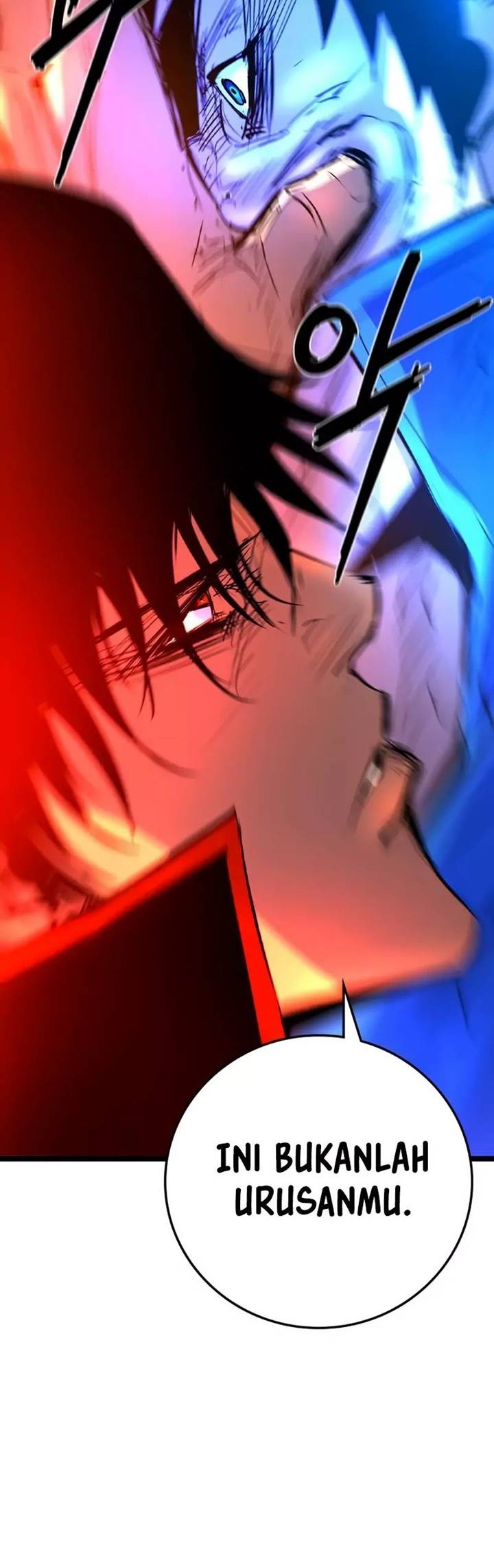 Hallym Gymnasium Chapter 178 Gambar 85