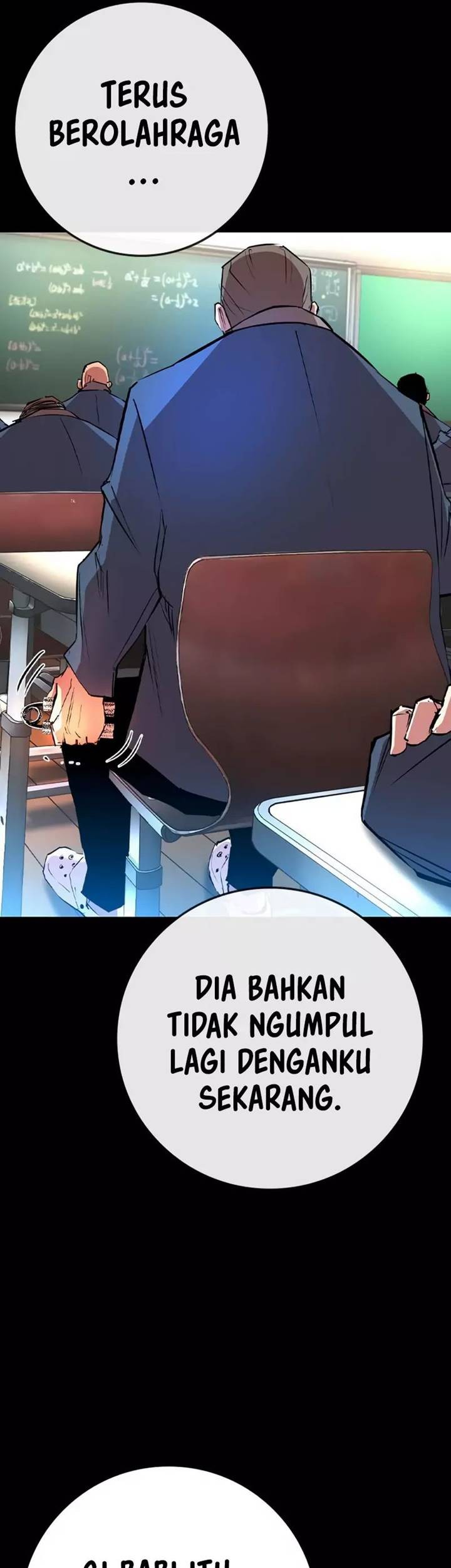 Hallym Gymnasium Chapter 178 Gambar 6