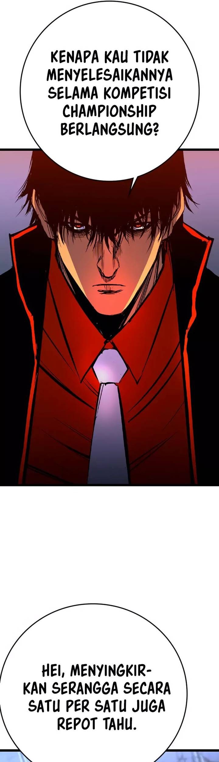 Hallym Gymnasium Chapter 177 Gambar 76