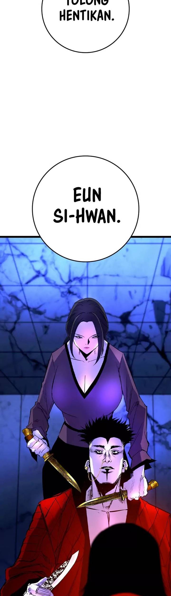 Hallym Gymnasium Chapter 177 Gambar 88