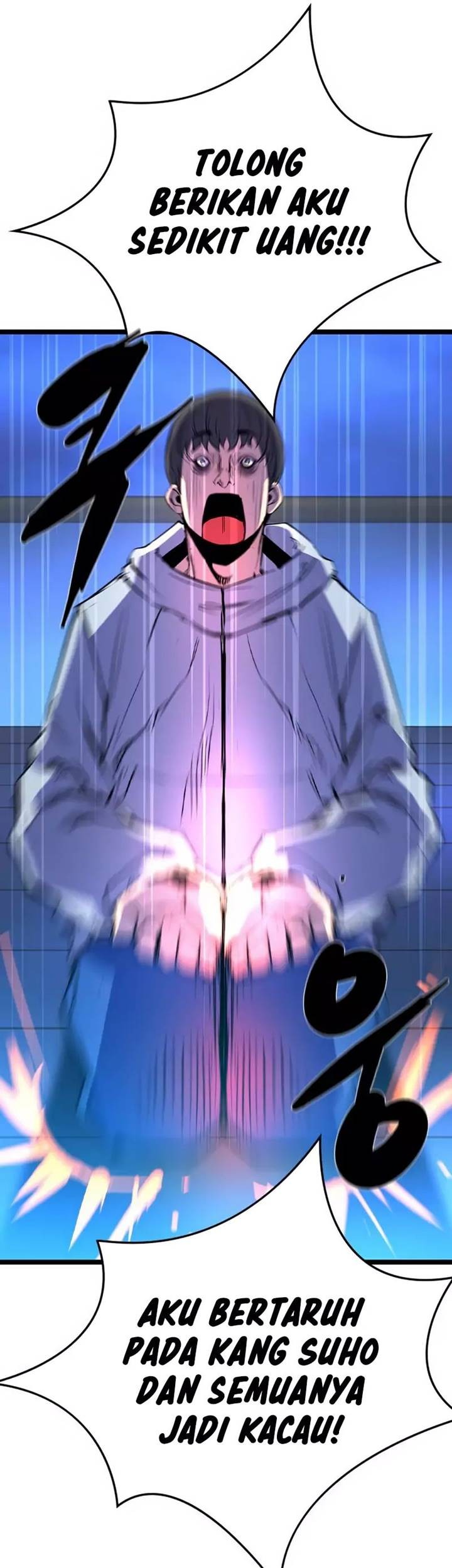 Hallym Gymnasium Chapter 177 Gambar 8