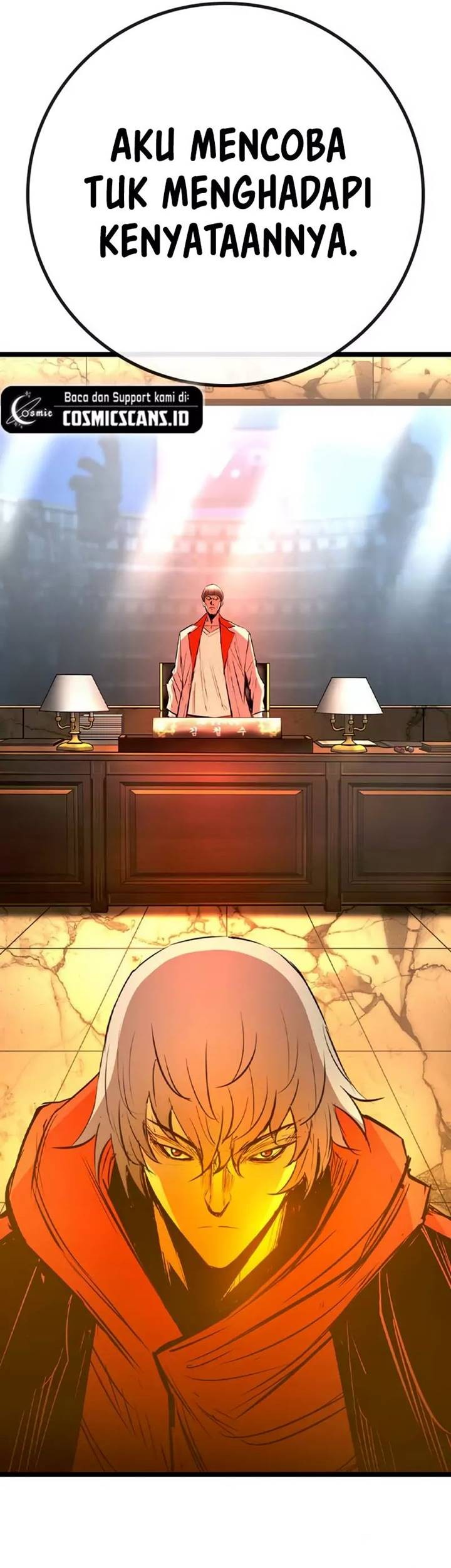 Hallym Gymnasium Chapter 176 Gambar 30