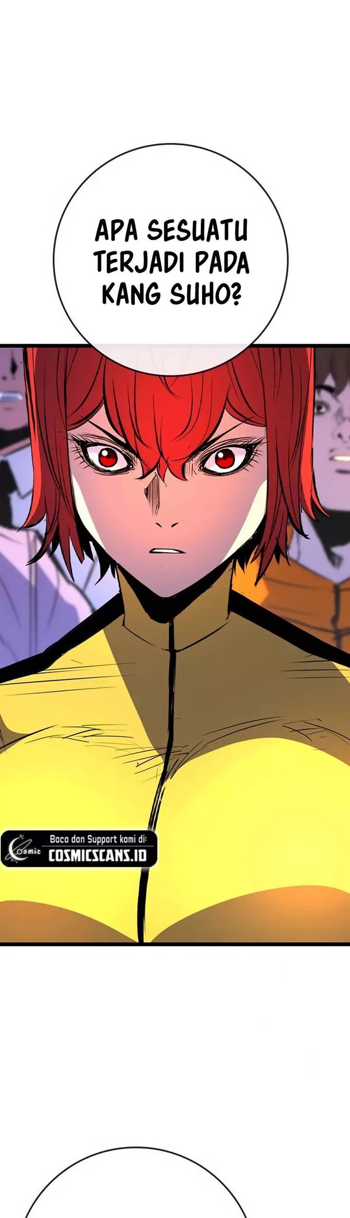 Hallym Gymnasium Chapter 176 Gambar 36
