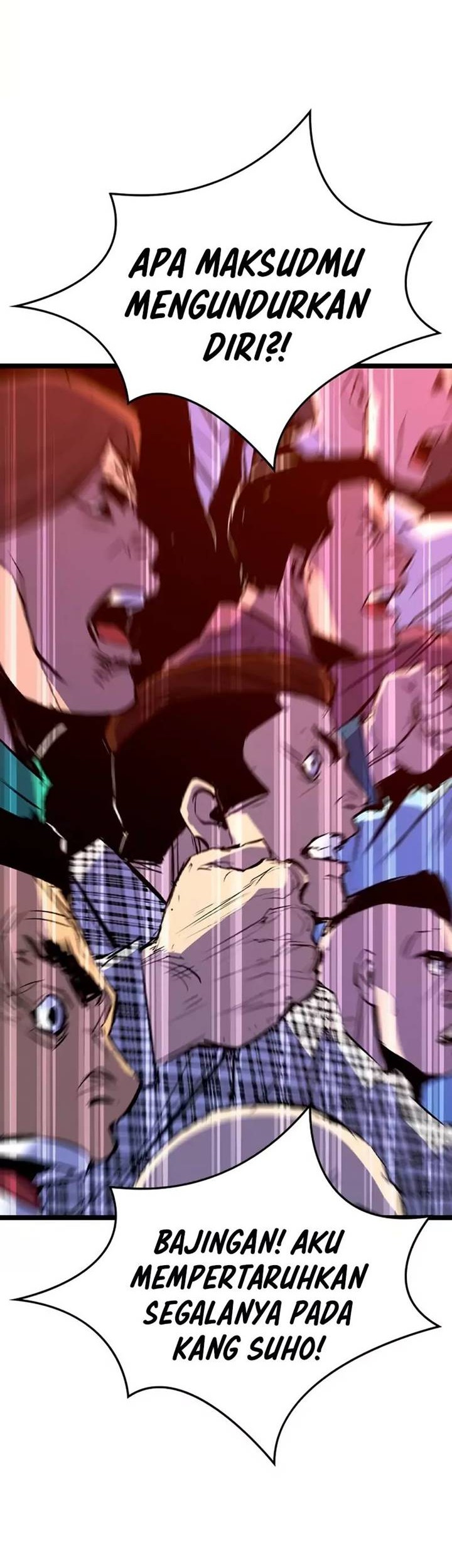 Hallym Gymnasium Chapter 176 Gambar 42