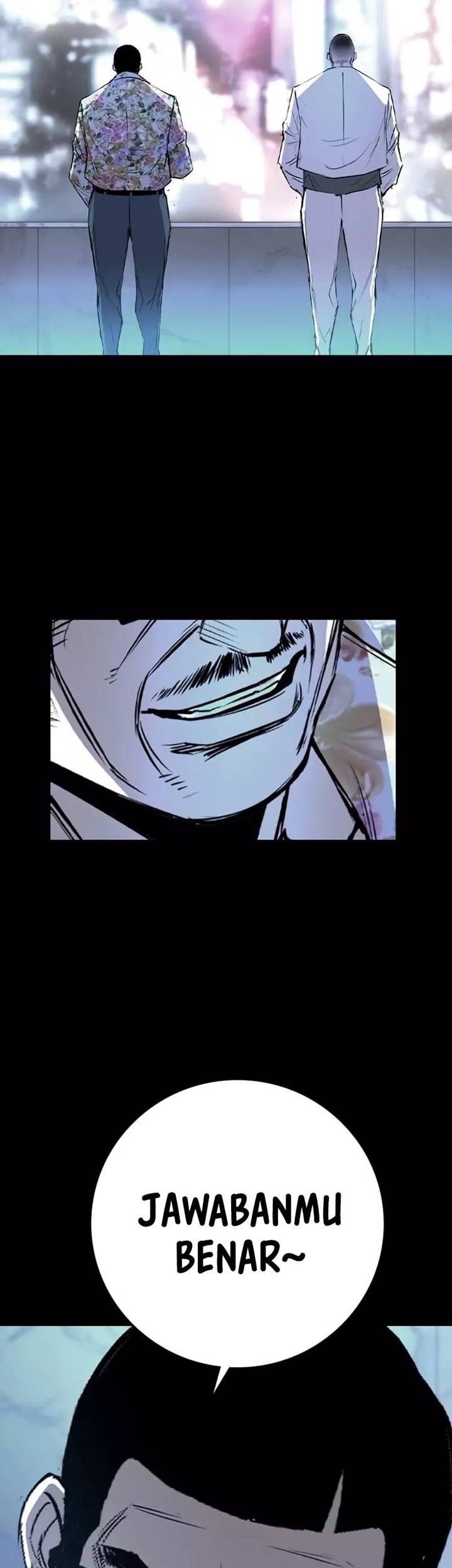 Hallym Gymnasium Chapter 176 Gambar 55