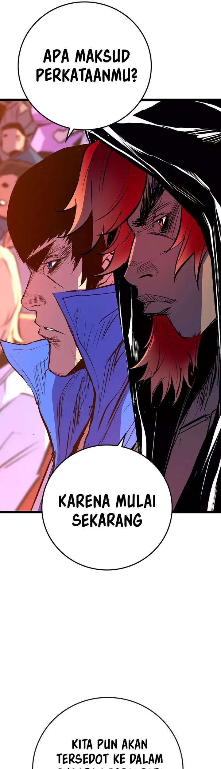 Hallym Gymnasium Chapter 176 Gambar 70