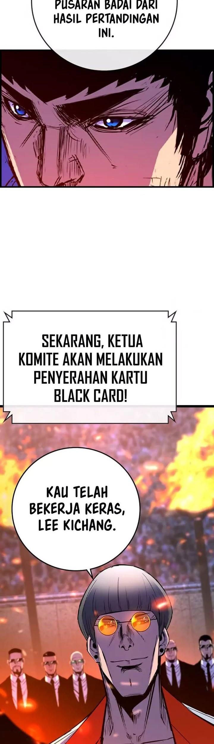 Hallym Gymnasium Chapter 176 Gambar 71