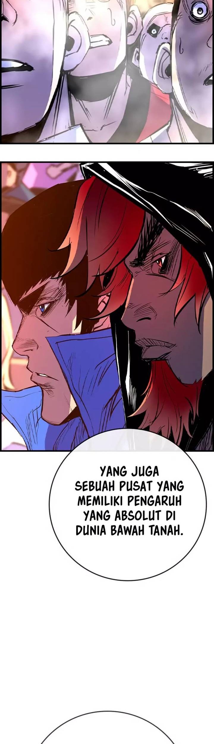 Hallym Gymnasium Chapter 176 Gambar 80