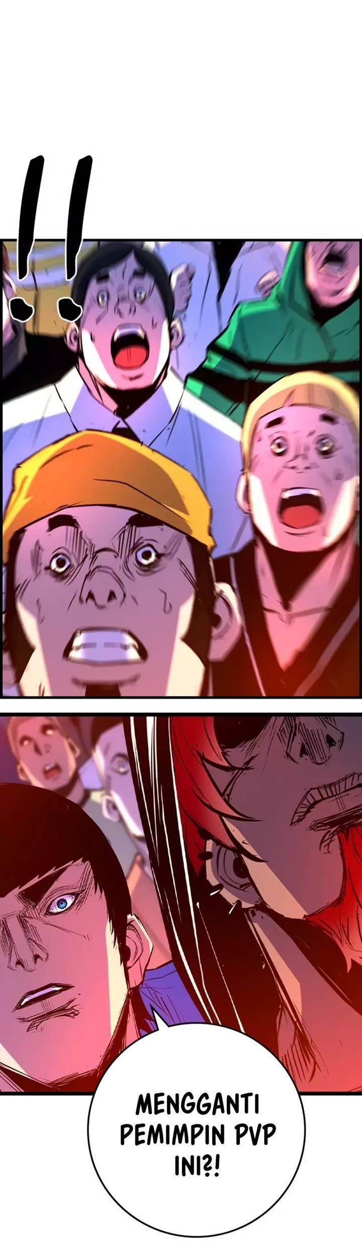 Hallym Gymnasium Chapter 176 Gambar 88