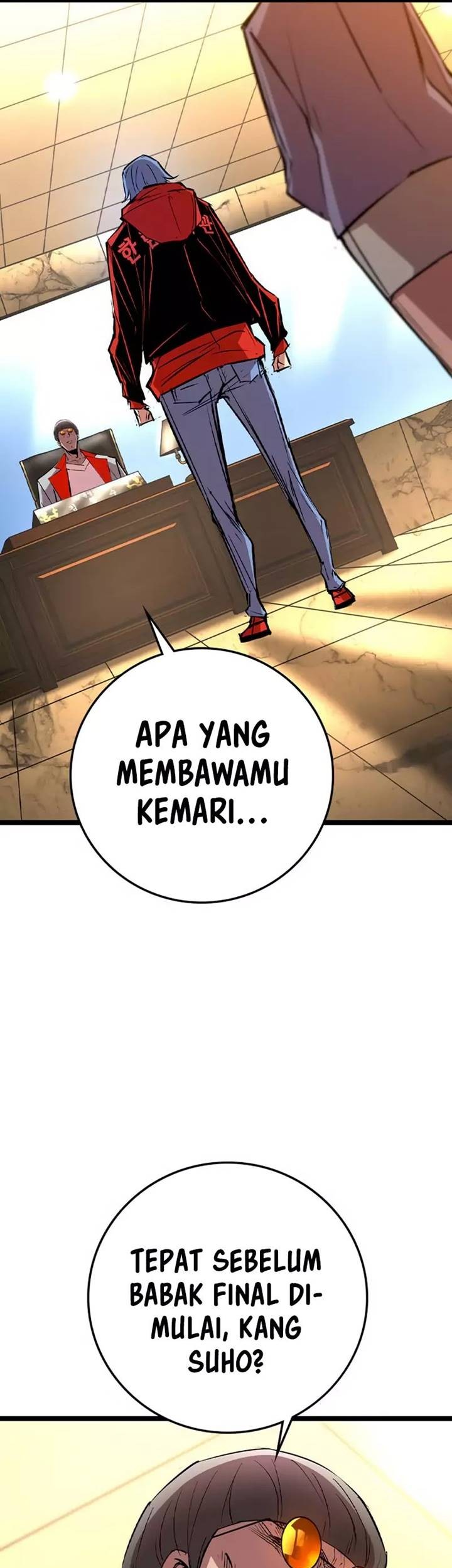 Hallym Gymnasium Chapter 176 Gambar 7