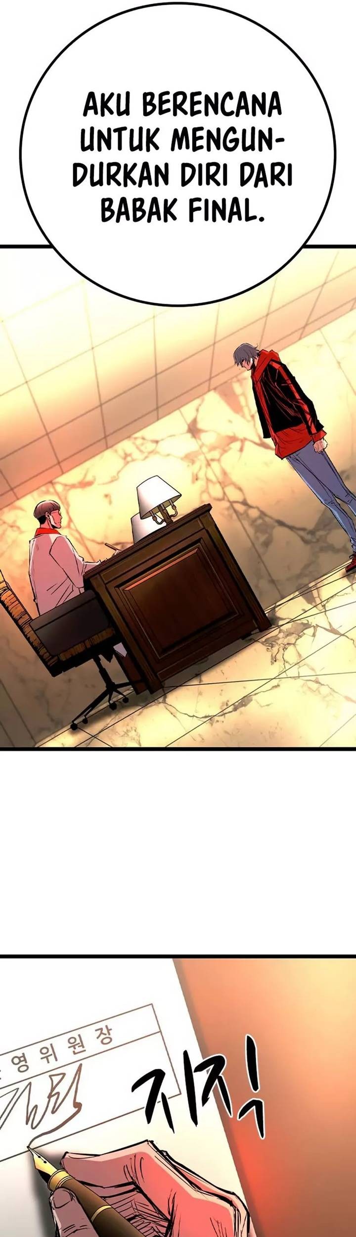 Hallym Gymnasium Chapter 176 Gambar 10