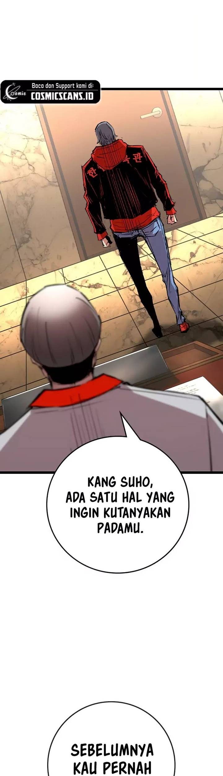 Hallym Gymnasium Chapter 176 Gambar 21