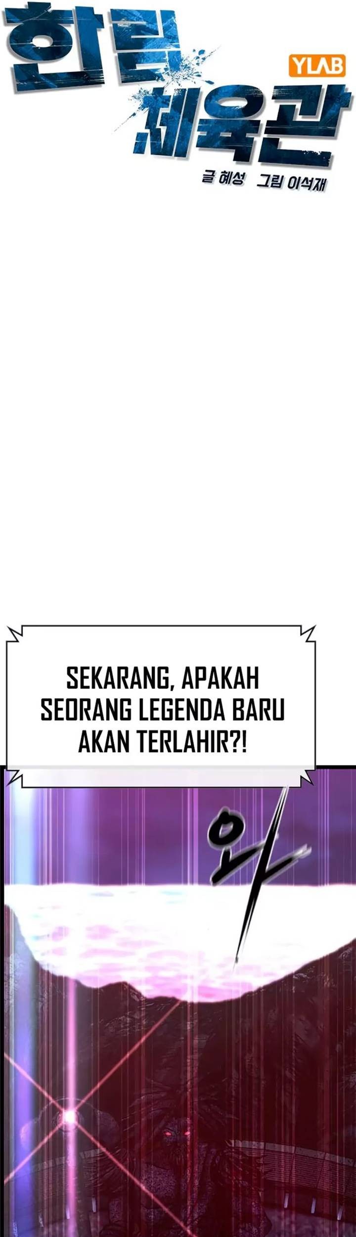 Hallym Gymnasium Chapter 175 Gambar 28