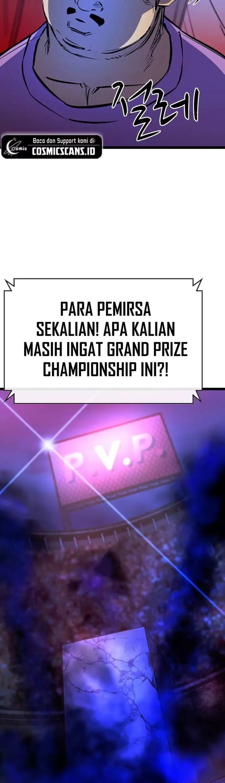 Hallym Gymnasium Chapter 175 Gambar 35
