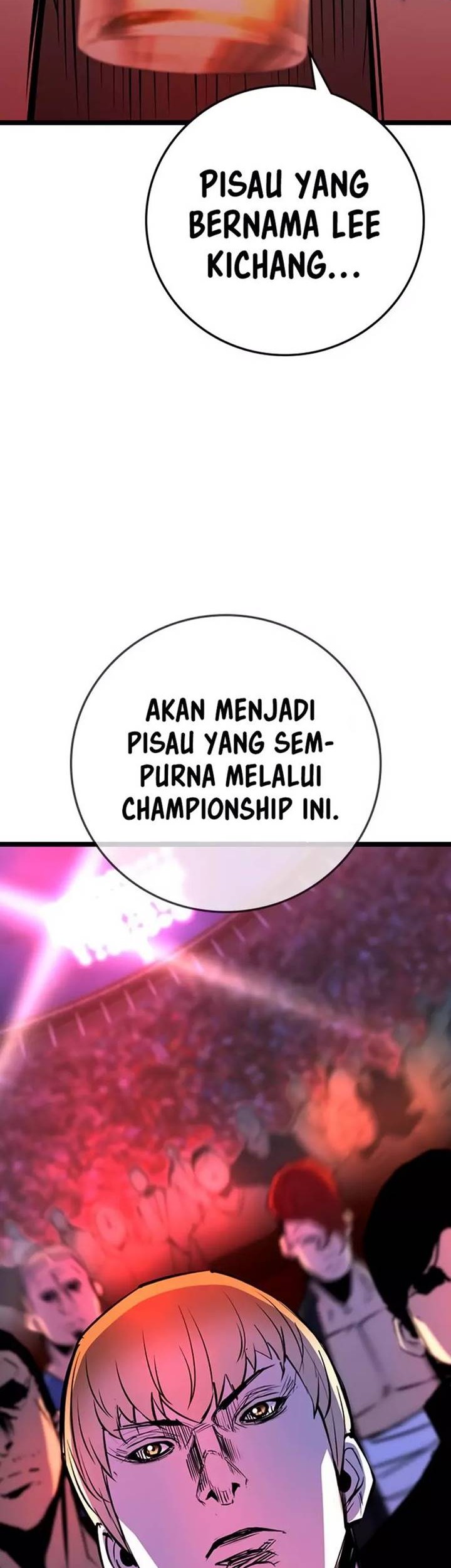 Hallym Gymnasium Chapter 175 Gambar 44