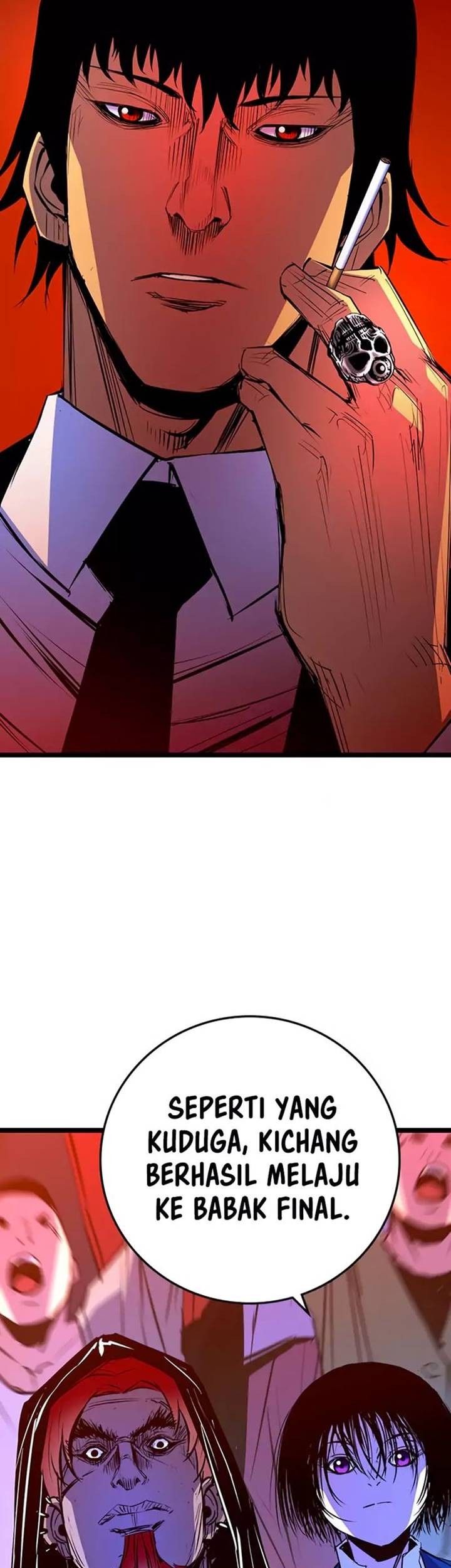 Hallym Gymnasium Chapter 175 Gambar 46