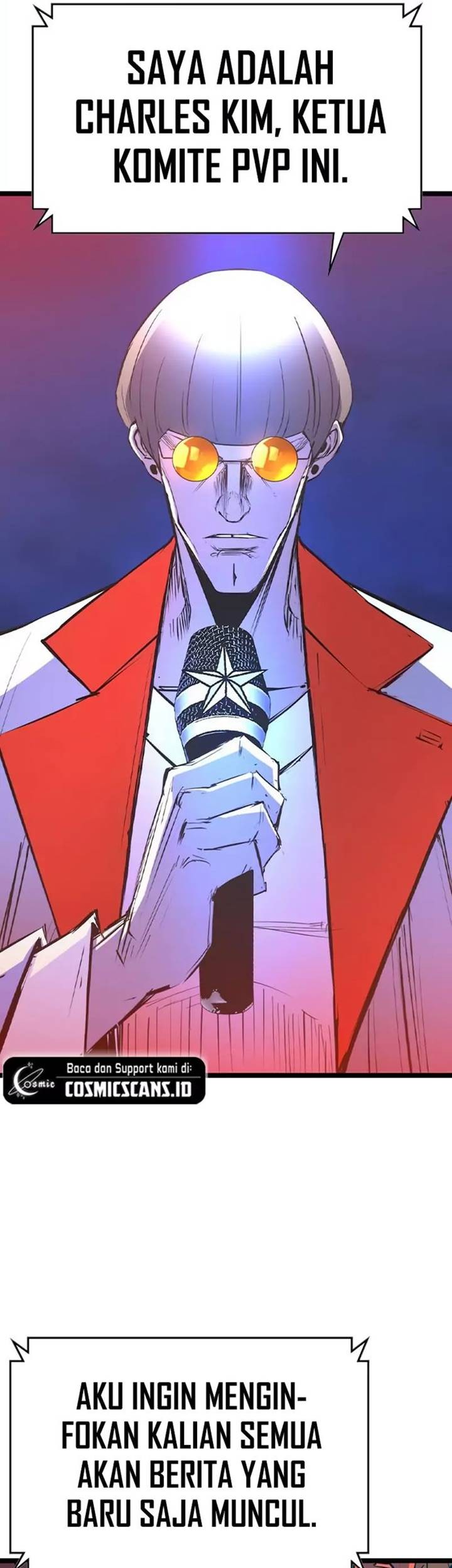Hallym Gymnasium Chapter 175 Gambar 61