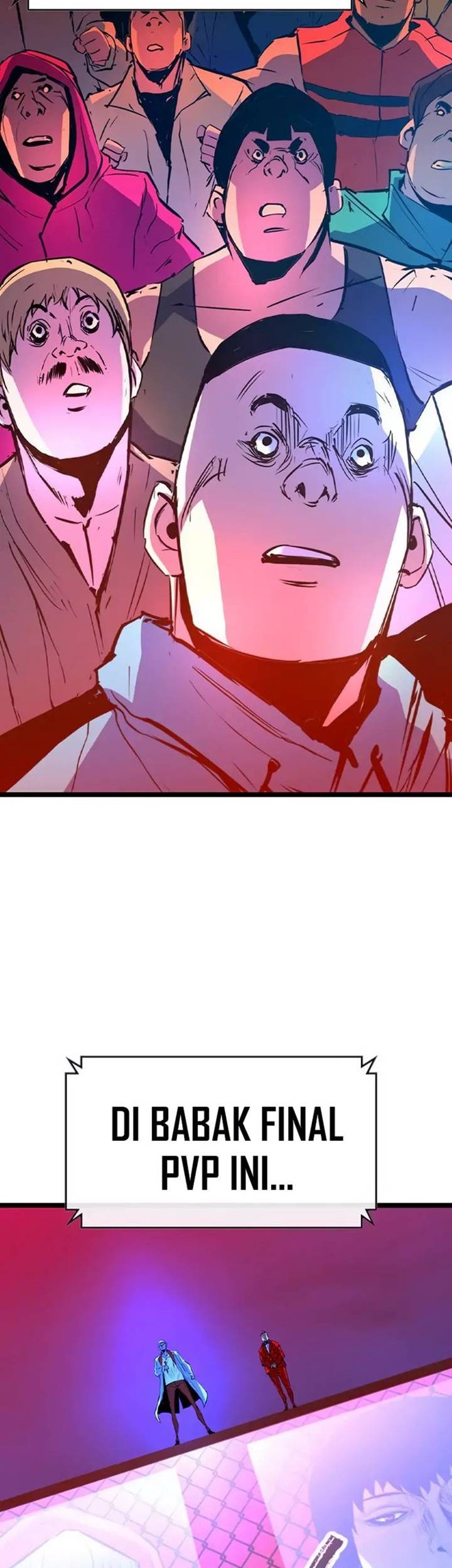 Hallym Gymnasium Chapter 175 Gambar 62