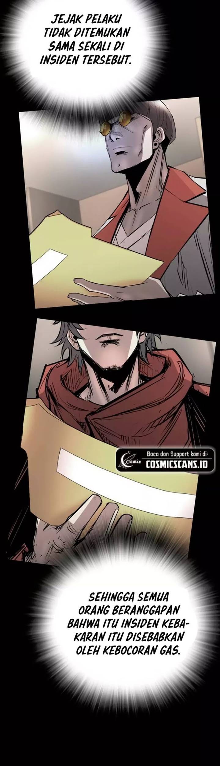 Hallym Gymnasium Chapter 175 Gambar 70