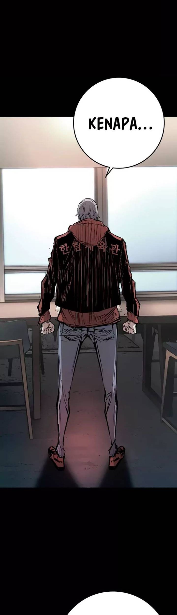 Hallym Gymnasium Chapter 175 Gambar 71