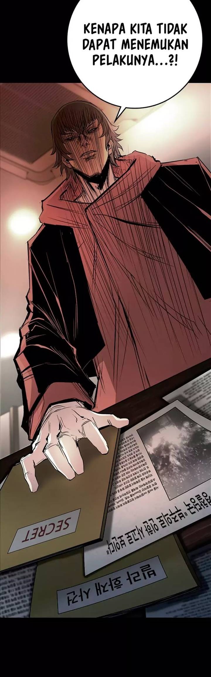 Hallym Gymnasium Chapter 175 Gambar 72