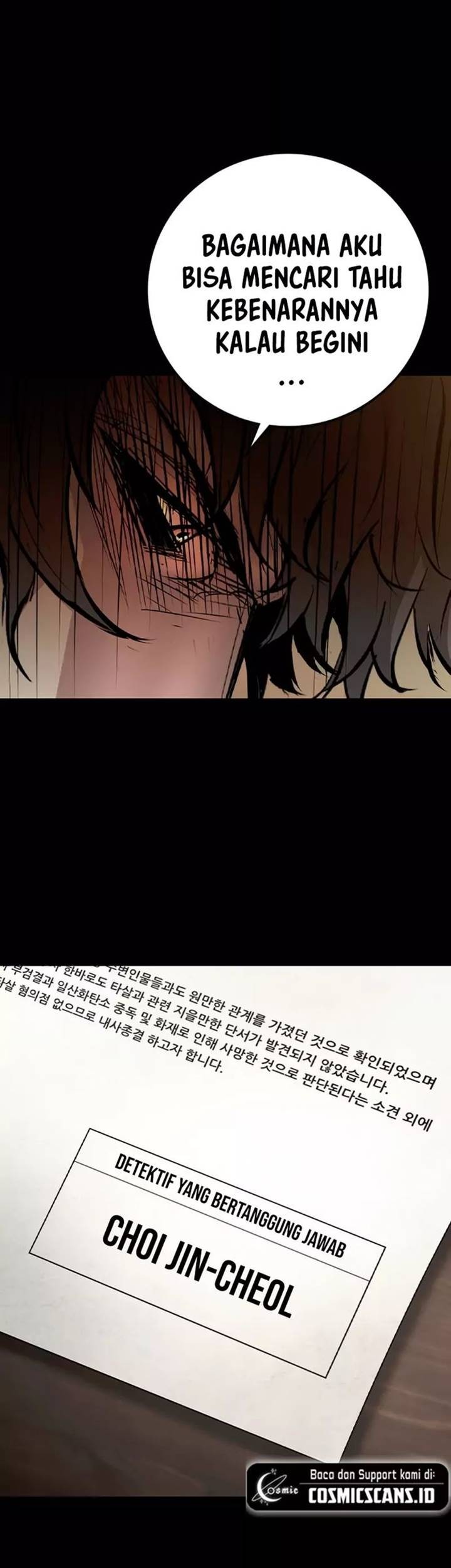 Hallym Gymnasium Chapter 175 Gambar 73