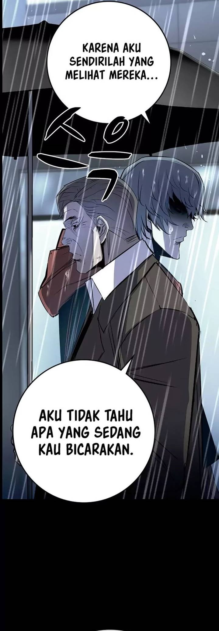Hallym Gymnasium Chapter 175 Gambar 81