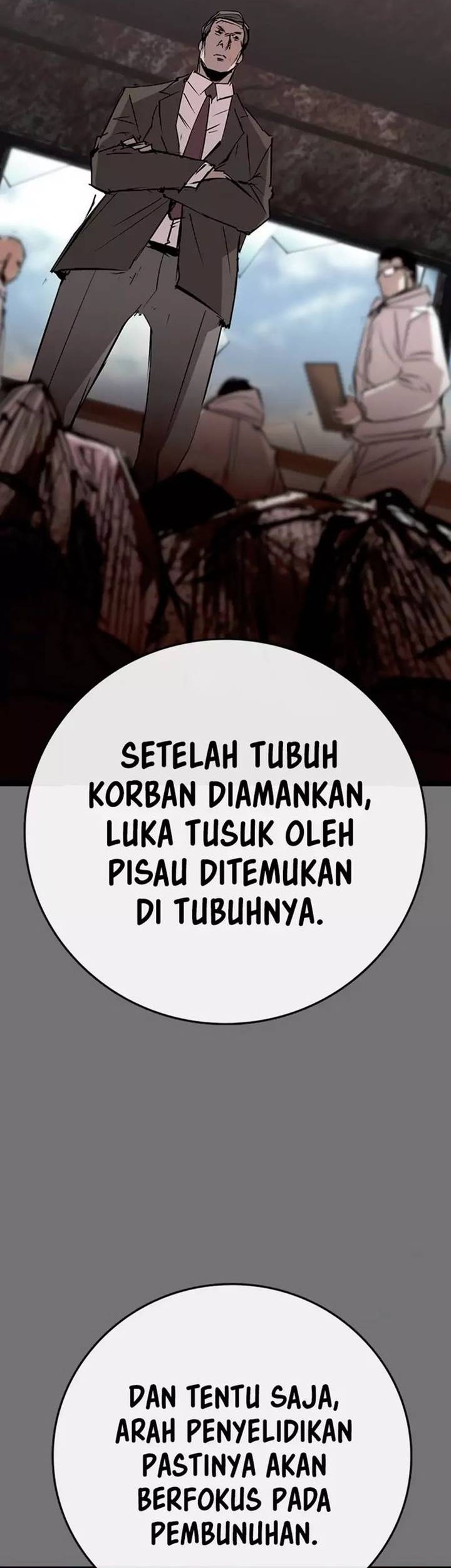 Hallym Gymnasium Chapter 175 Gambar 92